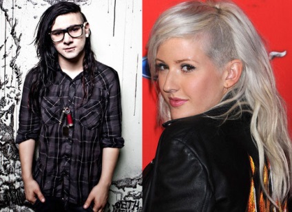 Frizura Skrillex ragályos fotó, starcasm (frizura) Frizura Skrillex ragályos fotó, starcasm