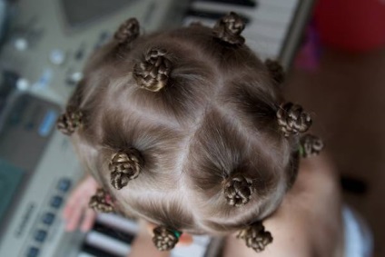Frizurák rövid haj prom a fotó-és videó oktatóanyagok