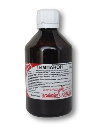 Az okok az állatok felhasználását a timpanola oktatás és felfúvódás kezelésére (állatok) Az okok az állatok felhasználását a timpanola oktatás és felfúvódás kezelésére