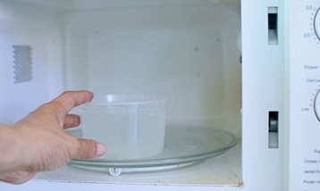 Gőz főzés a mikrohullámú (főzés) GŒzölés a mikrohullámú