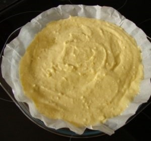 Egy egyszerű recept citromos pite