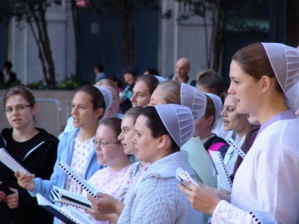 Protestánsok - aki ilyen katolikusok és protestánsok