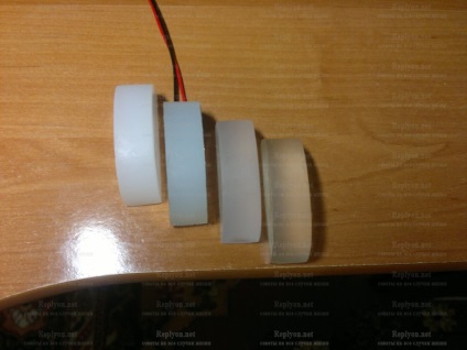 Diffúzor LED (diffúzor) Diffúzor LED