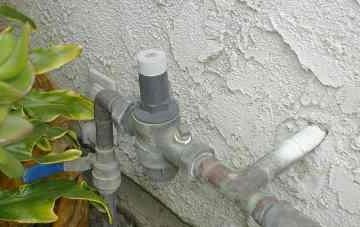 Víz nyomáscsökkentő - garancia biztonságát vízellátás