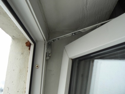 Műanyag ablakok javítás kezük mechanizmus - álmai háza