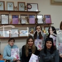 Értékelés manikűr nyelvtanfolyamok Samara - vélemények és ár manikűr képzés