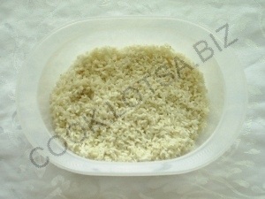 Párolt rizs - finom házi lépés recept fotók (pár) Párolt rizs - finom házi lépésre recept fotók