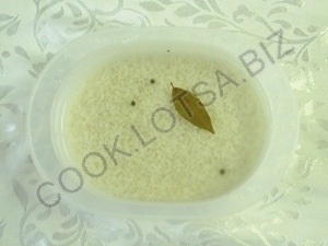 Párolt rizs - finom házi lépés recept fotók (pár) Párolt rizs - finom házi lépésre recept fotók