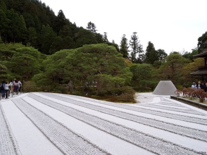 Ezüst pavilon, Ginkakudzsi, Jisho-ji Temple, Higashiyama-den