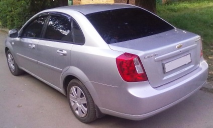 Chevrolet Lacetti 1