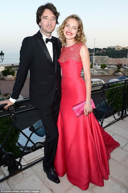 Megdöbbentő kinyilatkoztatás Natalia Vodianova a portás magazin (Vodianova) Megdöbbentő kinyilatkoztatás Natalia Vodianova a portás magazin