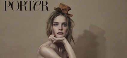 Megdöbbentő kinyilatkoztatás Natalia Vodianova a portás magazin (Vodianova) Megdöbbentő kinyilatkoztatás Natalia Vodianova a portás magazin