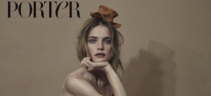 Megdöbbentő kinyilatkoztatás Natalia Vodianova a portás magazin