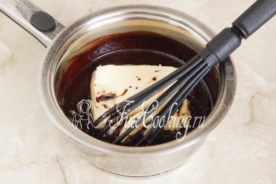 Csokoládé puding - recept fotókkal