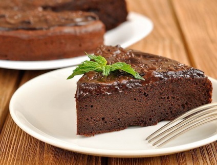 Csokoládé torta - csoki torta receptek - hogyan