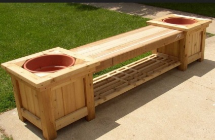 Bench, hogy - a részletes leírása példák fotó és a lépés (fotó) Bench, hogy - a részletes leírása példák fotó és lépésről