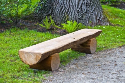 Bench, hogy - a részletes leírása példák fotó és a lépés (házak) Bench, hogy - a részletes leírása példák fotó és lépésről