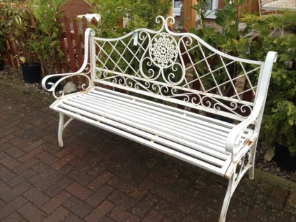 Bench, hogy - a részletes leírása példák fotó és a lépés (házak) Bench, hogy - a részletes leírása példák fotó és lépésről