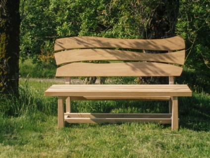 Bench, hogy - a részletes leírása példák fotó és a lépés (fotó) Bench, hogy - a részletes leírása példák fotó és lépésről