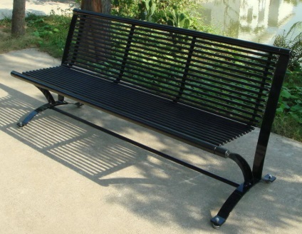 Bench, hogy - a részletes leírása példák fotó és a lépés (házak) Bench, hogy - a részletes leírása példák fotó és lépésről