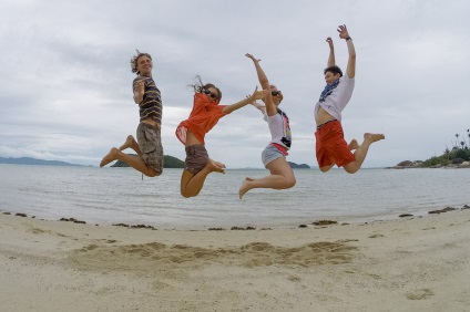 Mennyibe kerül egy nyaralás Thaiföldön vagy nem költségvetési pihenni egy trópusi szigeten