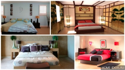 Feng shui szabályait a térrendezés