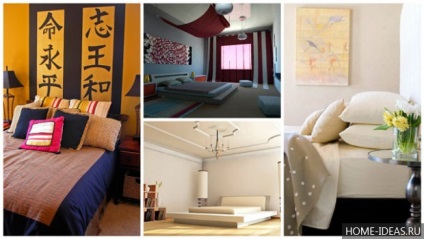 Feng shui szabályait a térrendezés