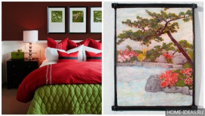 Feng shui szabályait a térrendezés