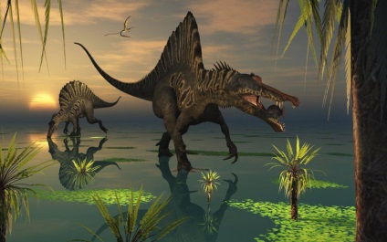 Spinosaurus (Spinosaurus)