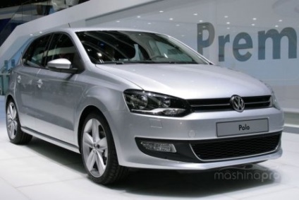 Volkswagen Polo clearance képes biztosítani a biztonságos közúti leküzdésére hibák