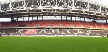 Spartak Stadium (Budapest), az építési és a bontási