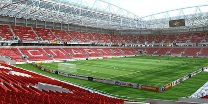 Spartak Stadium (Budapest), az építési és a bontási