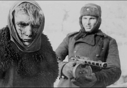 Sztálingrádi csata - az elején a végén a hadsereg paraziták - hírek Ruan
