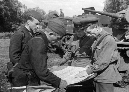 Sztálingrádi csata - az elején a végén a hadsereg paraziták - hírek Ruan