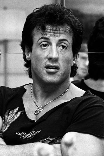 Régi csillag, műanyag rongálja magukat, umkra (Stallone) Régi csillag, műanyag rongálja magukat, umkra