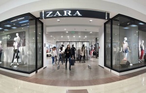 Költség és feltételek a franchise áruház Zara (zara)