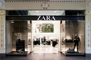 Költség és feltételek a franchise áruház Zara (zara)