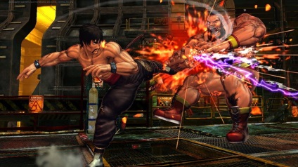 Street Fighter X Tekken torrent letöltés ingyen pc