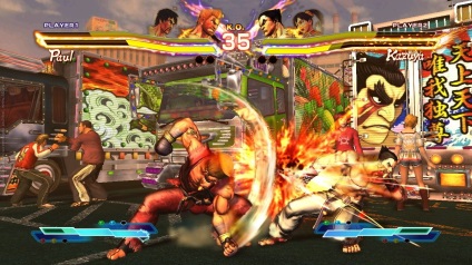 Street Fighter X Tekken torrent letöltés ingyen pc