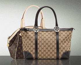 Gucci táskák, hogyan lehet megkülönböztetni az eredetit a hamisítvány