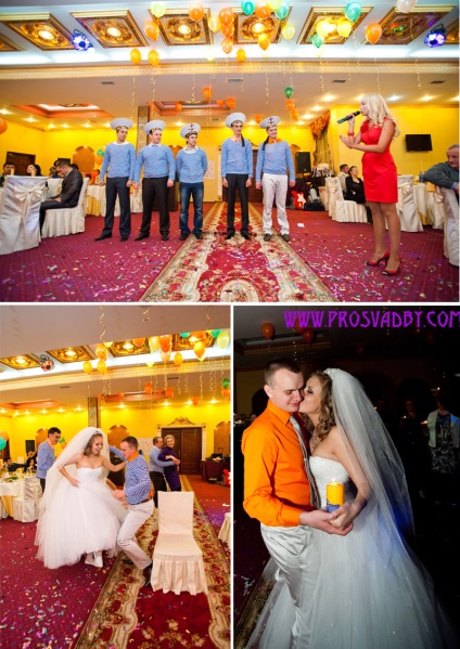 Весілля в стилі Катерини-katyа-kukusya і сергея