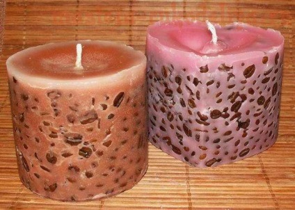 Candle „kávéültetvény” a kávé és mindenki csak szereti a szagát ennek élénkítő és (kávé) Candle „kávéültetvény” a kávé és mindenki csak szereti a szagát ennek élénkítő és