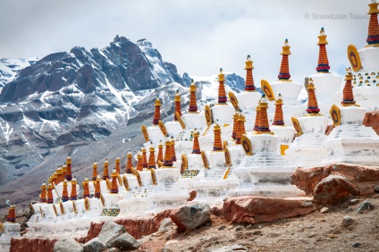 A szent hegy Kailash (Kailash) Tibet, Kailash titkok