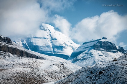 A szent hegy Kailash (Kailash) Tibet, Kailash titkok
