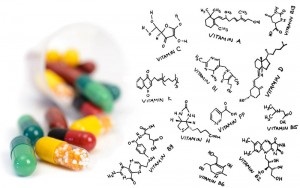 Táblázat vitaminok és ásványi anyagok kompatibilitás