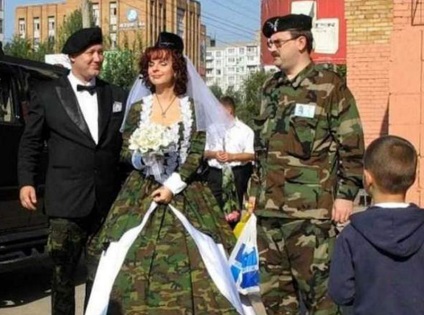 Az ilyen esküvők akkor biztosan nem látott (esküvők) Az ilyen esküvők akkor biztosan nem látott