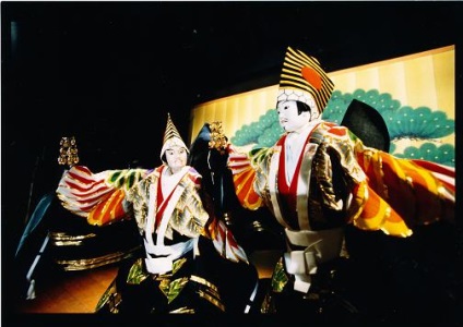 Színház Japánban - egy nagy séta