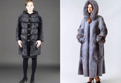 Meleg vagy nem a kabátot a nutria, hogyan és mit kell választani