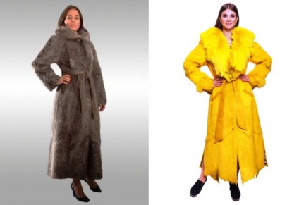 Meleg vagy nem a kabátot a nutria, hogyan és mit kell választani