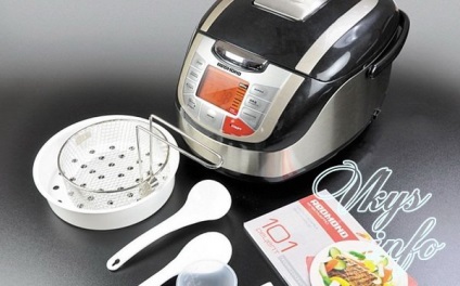 Olvasztott tej multivarka Redmond recept fényképpel (edzés) Olvasztott tej multivarka Redmond recept egy fotó
